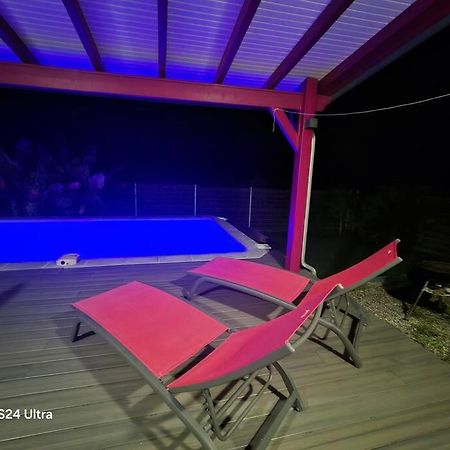 Bungalow Tout Confort & Piscine Privee - Helleux Sainte-Anne  Extérieur photo