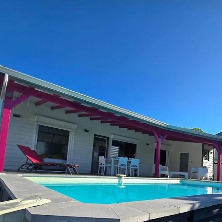 Bungalow Tout Confort & Piscine Privee - Helleux Sainte-Anne  Extérieur photo