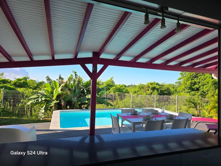 Bungalow Tout Confort & Piscine Privee - Helleux Sainte-Anne  Extérieur photo