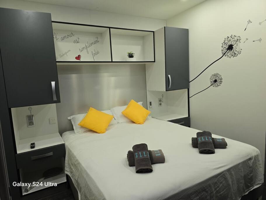 Bungalow Tout Confort & Piscine Privee - Helleux Sainte-Anne  Extérieur photo