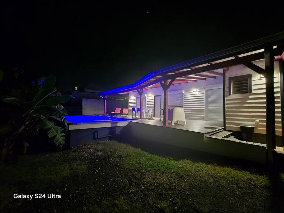 Bungalow Tout Confort & Piscine Privee - Helleux Sainte-Anne  Extérieur photo