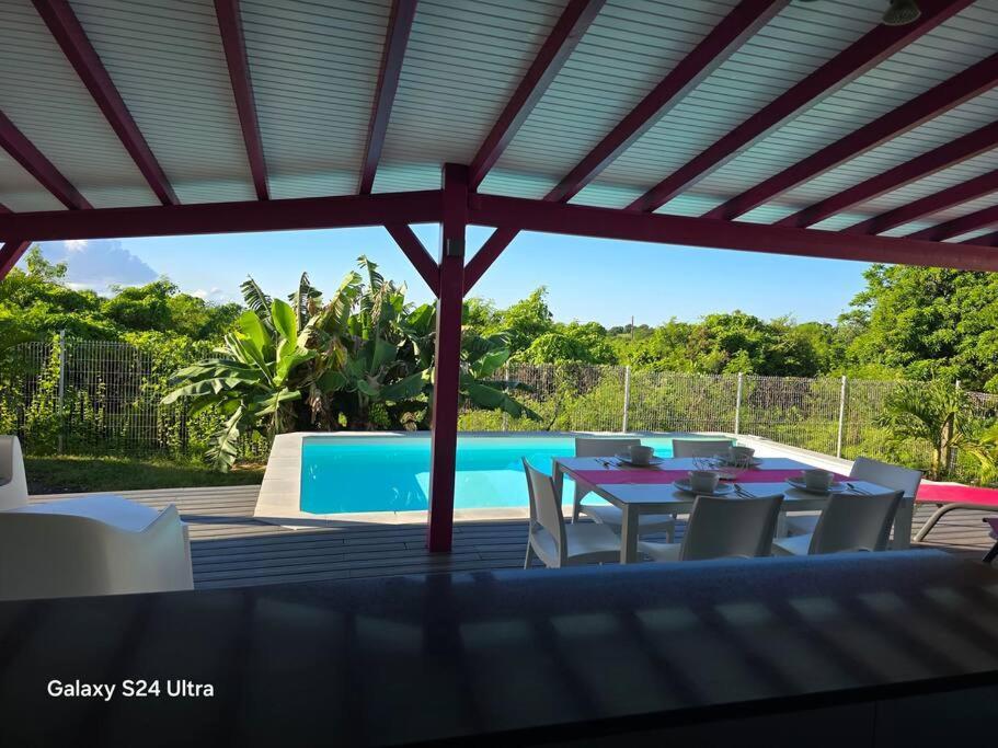 Bungalow Tout Confort & Piscine Privee - Helleux Sainte-Anne  Extérieur photo